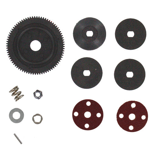 Redcat Racing BS704-006 Spur Gear with Slipper Assembley  ~