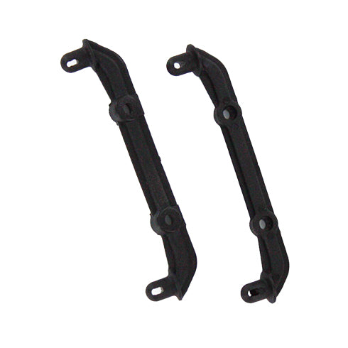 Redcat Racing BS903-006-b Fr/Rr Body Mount-low for BS904T BSD blue body ~