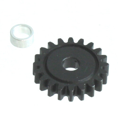 Redcat Racing BS910-056 20T steel spur gear (Optional, only for use with 18T spur gear) ~