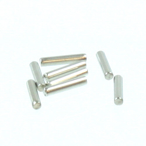 Redcat Racing H022 Wheel Hex Pins, 8pcs  ~