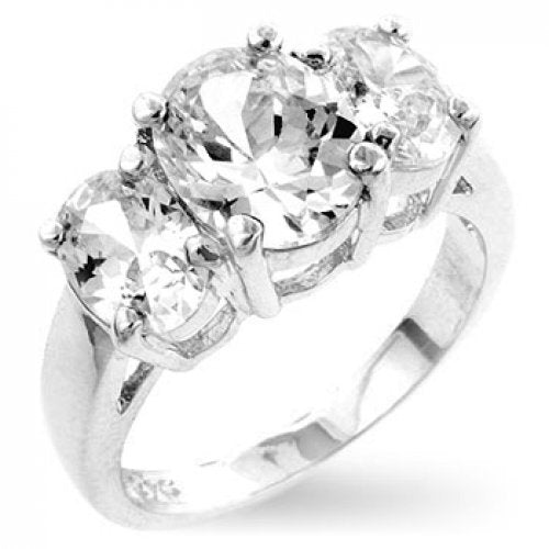 Chloe Ann Anniversary Ring