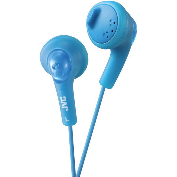 Jvc Gumy Earbuds (blue) RA21222 JVCHAF160A