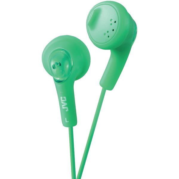 Jvc Gumy Earbuds (green) JVCHAF160G