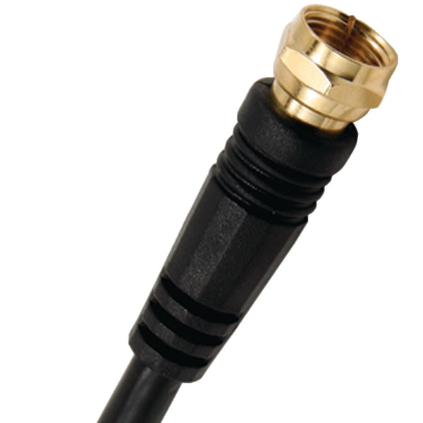 Ge Rg59 Video Cable (25ft)