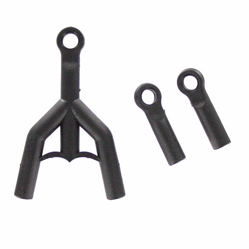 Redcat Racing RCL-P019 Front/Rear Upper Linkage Holder with Ends ~ 