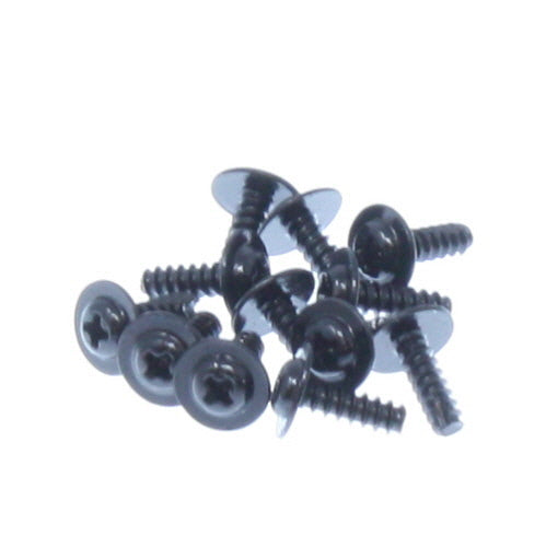 Redcat Racing S160 Flange Head Self Tapping Screws 2.6*8mm (12P)