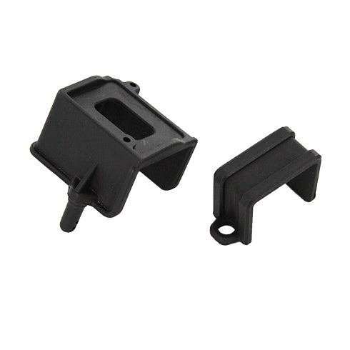 Redcat Racing BS701-038 Battery Base and Cover, Rear ~ 