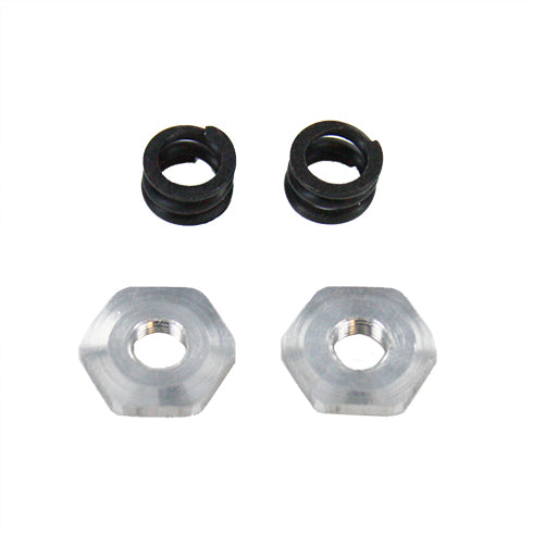 Redcat Racing 08017 Slipper Nut and Spring 2 sets ~