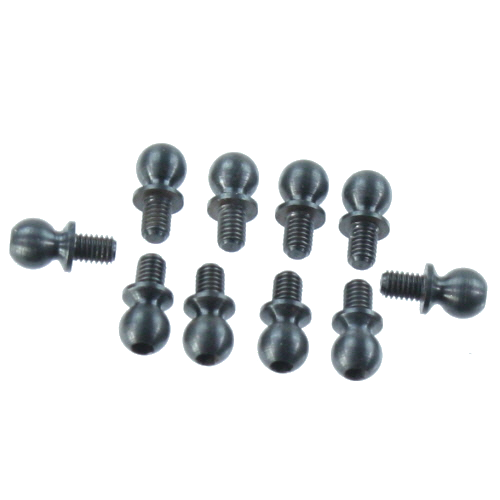 Redcat Racing 115030 5X4mm Ball Stud(10)