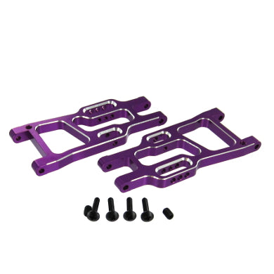 Redcat Racing 06049 Aluminum Rear Lower Suspension Arm (2pcs)(Purple) ~