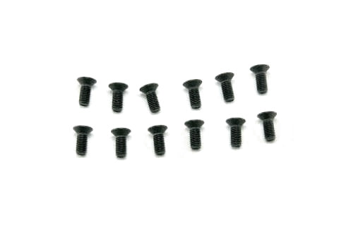 Redcat Racing 50088 Countersunk Mechanical Screw(5*12) 12PCS ~