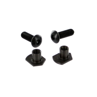 Redcat Racing 07127-2 Threaded Bushing and Screw for part 07127, quantity 2 (5*15 screw)
