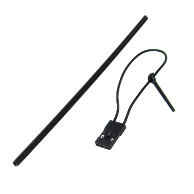 Redcat Racing RCR-Bind-Plug Bind Plug and Antenna Pipe for 2.4Ghz 2ch Receiver ~ 