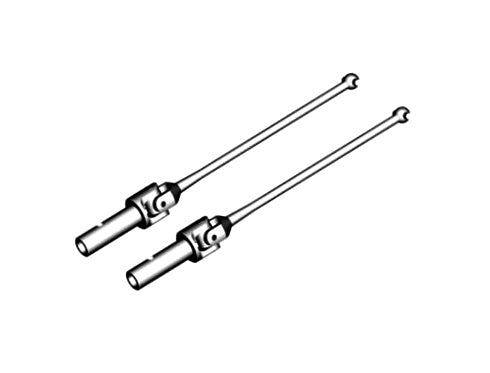 Redcat Racing 60031P UPGRADED Front Universal Drive Shaft 2Pcs ~