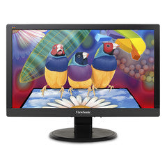 Viewsonic VA2055Sa 20 inch LED LCD Monitor - 1920 x 1080 - VGA